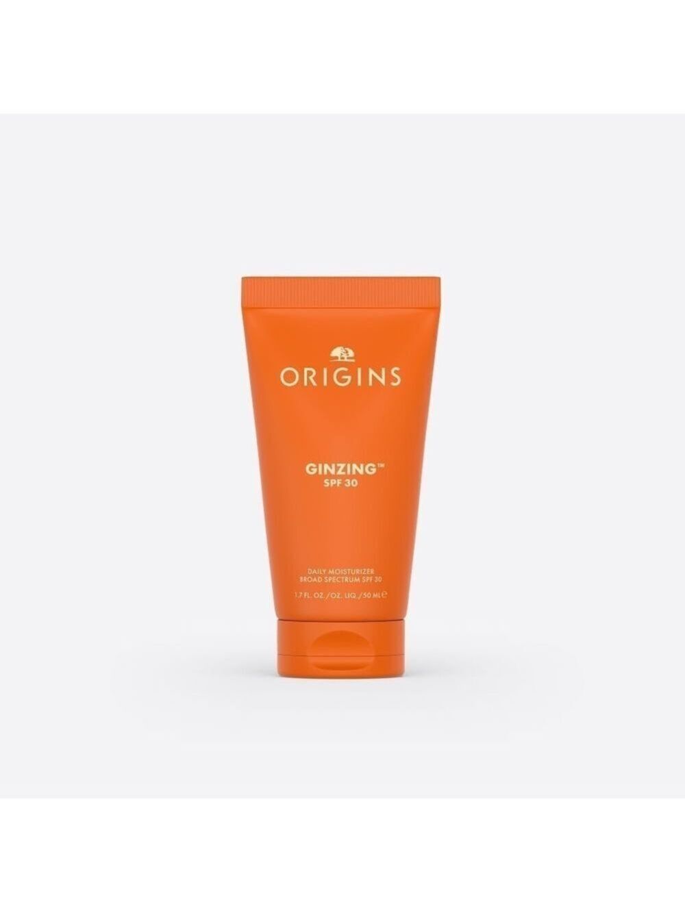 GINZING
SPF 30 Daily Moisturizer